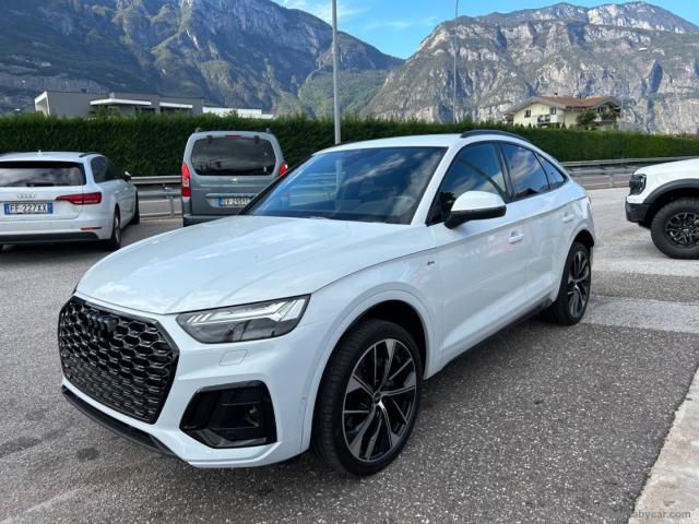 Auto - Audi q5 sportback s line 40 tdi quattro s tronic