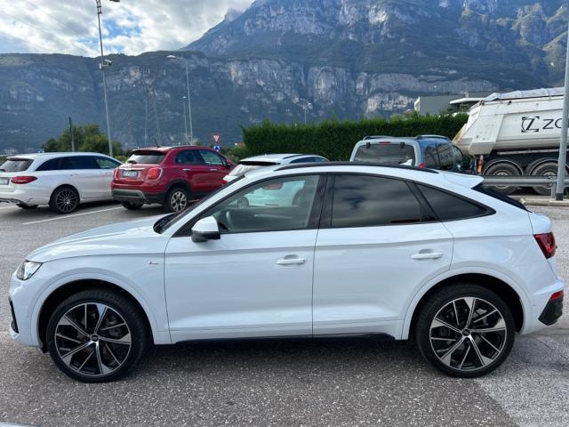 Auto - Audi q5 sportback s line 40 tdi quattro s tronic