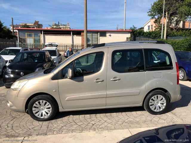 Auto - Citroen berlingo 1.6 90 multispace