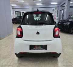 Auto - Smart forfour 70 1.0 prime