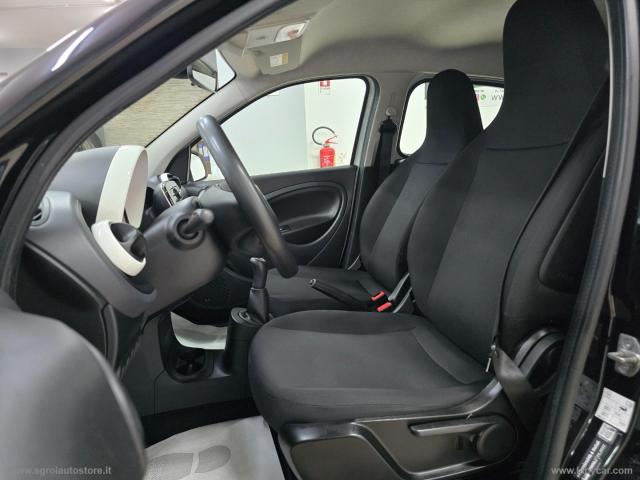 Auto - Smart forfour 70 1.0 prime