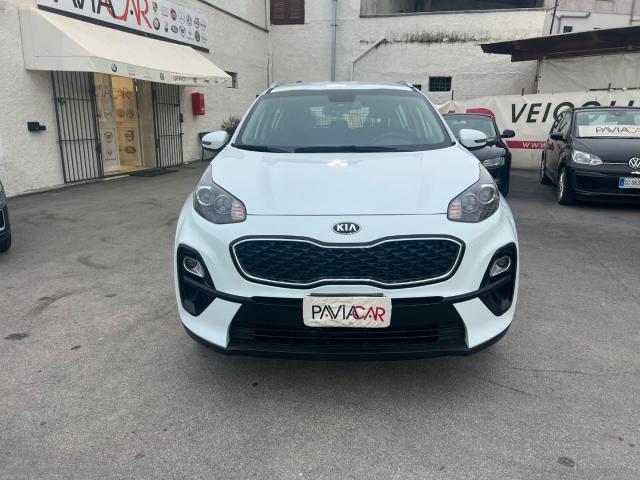 Auto - Kia sportage 1.6 crdi 115 2wd m.hyb. energy