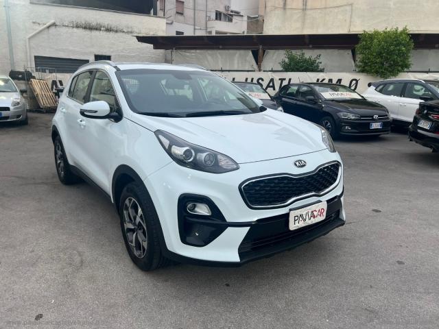 Auto - Kia sportage 1.6 crdi 115 2wd m.hyb. energy