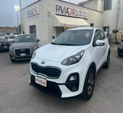 Auto - Kia sportage 1.6 crdi 115 2wd m.hyb. energy