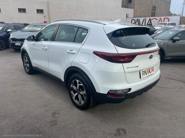 Auto - Kia sportage 1.6 crdi 115 2wd m.hyb. energy