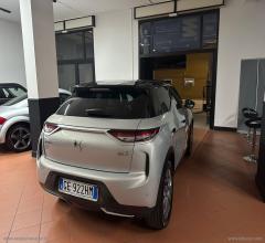 Auto - Ds automobiles ds 3 crossback e-tense so chic