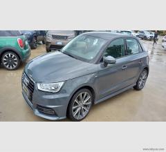 Auto - Audi a1 spb 30 tfsi