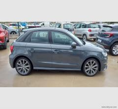 Auto - Audi a1 spb 30 tfsi