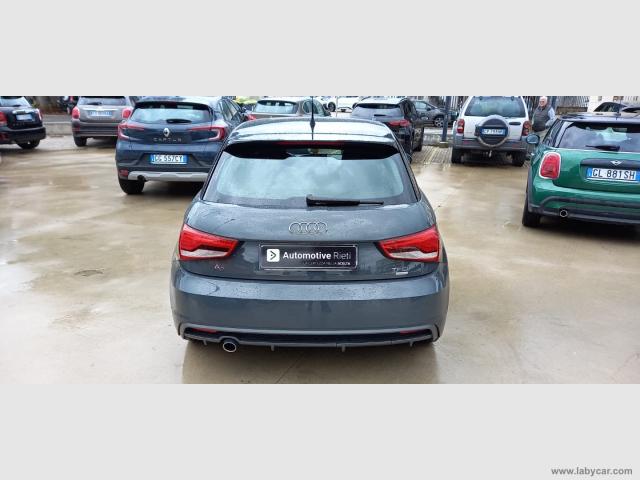 Auto - Audi a1 spb 30 tfsi