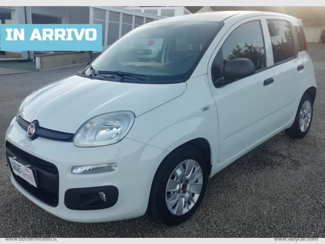 Fiat panda 1.2 pop van 2 posti