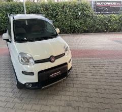 Fiat panda 1.0 firefly s&s hybrid city life