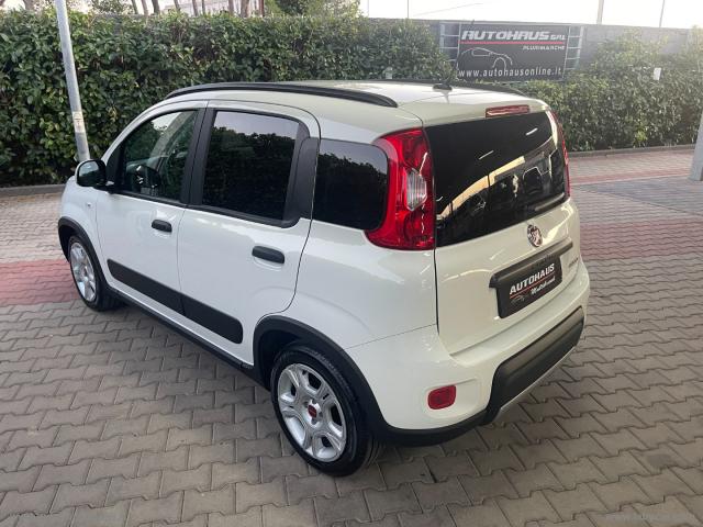 Auto - Fiat panda 1.0 firefly s&s hybrid city life