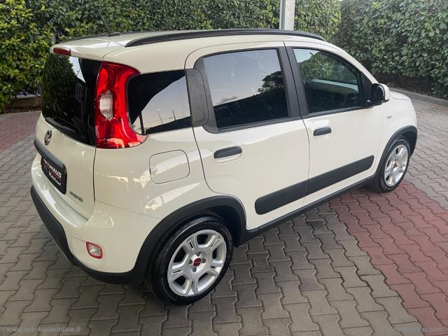 Auto - Fiat panda 1.0 firefly s&s hybrid city life