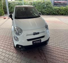 Auto - Fiat 500x 1.3 m.jet 95 cv club