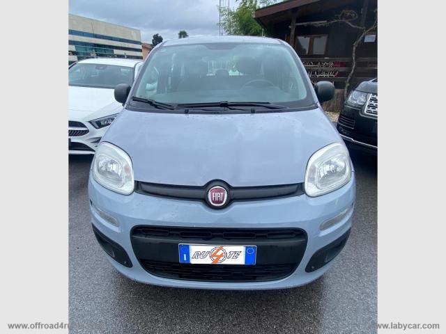 Auto - Fiat panda 0.9 twinair turbo nat. power easy