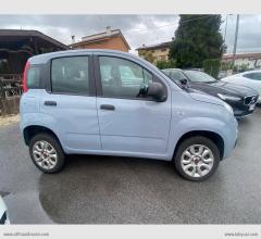 Auto - Fiat panda 0.9 twinair turbo nat. power easy