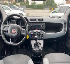 Auto - Fiat panda 0.9 twinair turbo nat. power easy