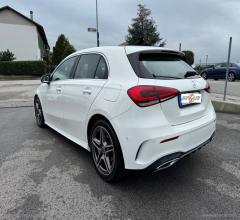 Auto - Mercedes-benz a 180 d automatic premium amg line