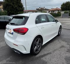 Auto - Mercedes-benz a 180 d automatic premium amg line