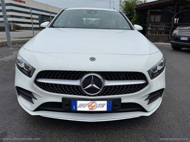 Auto - Mercedes-benz a 180 d automatic premium amg line