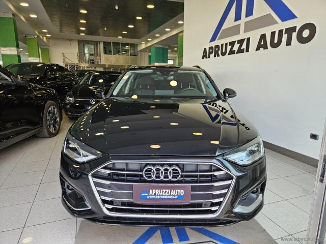 Auto - Audi a4 avant 30 tdi mhev 136cv s tronic business sport