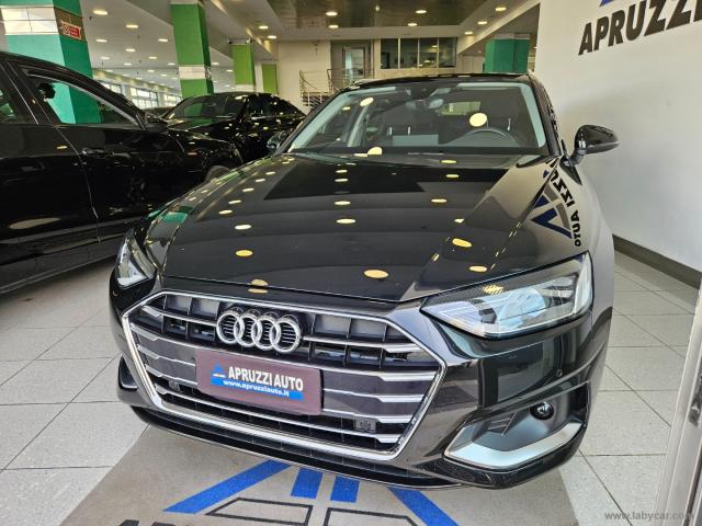 Auto - Audi a4 avant 30 tdi mhev 136cv s tronic business sport