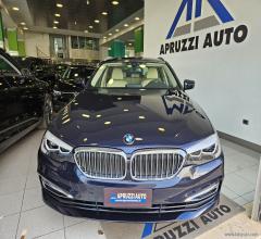 Auto - Bmw 520d xdrive touring luxury