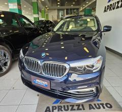 Auto - Bmw 520d xdrive touring luxury