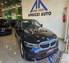 Bmw 320d 48v mhev business advantage auto