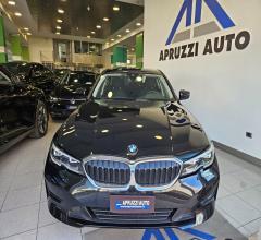 Auto - Bmw 320d 48v mhev business advantage auto