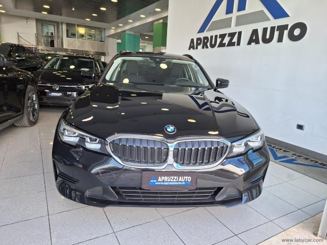 Auto - Bmw 320d xdrive touring business advantage