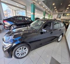 Auto - Bmw 320d xdrive touring business advantage