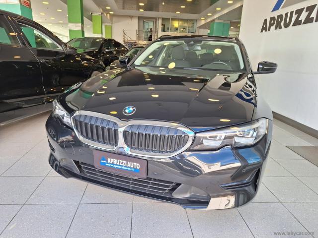 Auto - Bmw 320d xdrive touring business advantage