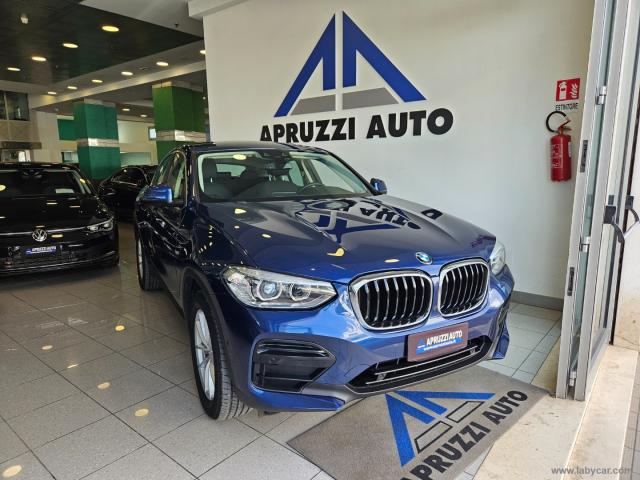 Auto - Bmw x4 xdrive20d business advantage aut.