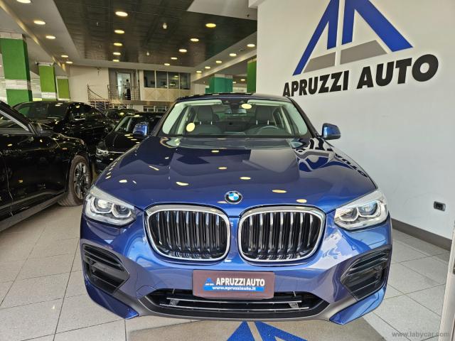 Auto - Bmw x4 xdrive20d business advantage aut.