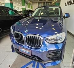 Auto - Bmw x4 xdrive20d business advantage aut.