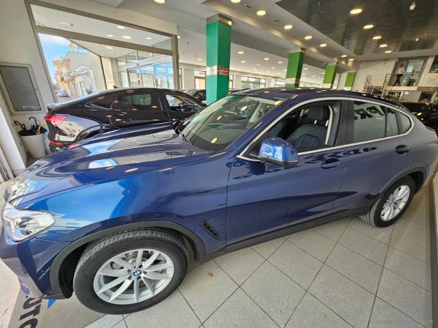 Auto - Bmw x4 xdrive20d business advantage aut.