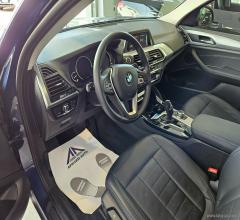 Auto - Bmw x4 xdrive20d business advantage aut.