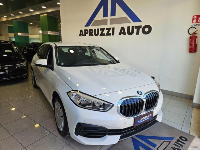 Bmw 116d 5p. advantage auto