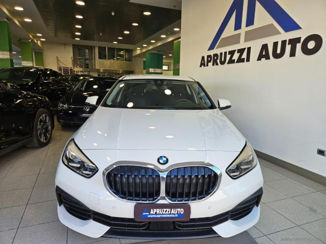 Auto - Bmw 116d 5p. advantage auto