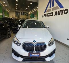 Auto - Bmw 116d 5p. advantage auto