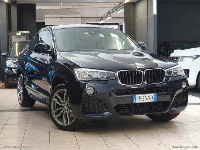 Auto - Bmw x4 xdrive20d msport