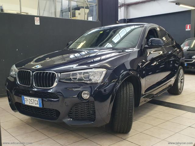 Auto - Bmw x4 xdrive20d msport