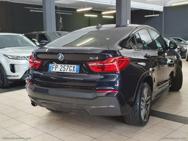 Auto - Bmw x4 xdrive20d msport