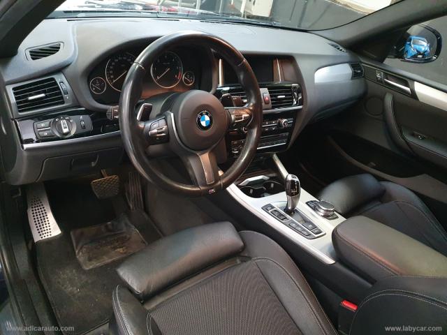 Auto - Bmw x4 xdrive20d msport