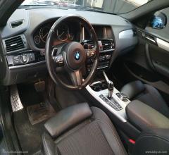 Auto - Bmw x4 xdrive20d msport