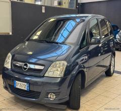 Auto - Opel meriva 1.6 cosmo