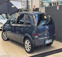 Auto - Opel meriva 1.6 cosmo