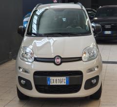 Auto - Fiat panda 0.9 twinair turbo nat. power easy