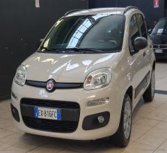 Auto - Fiat panda 0.9 twinair turbo nat. power easy